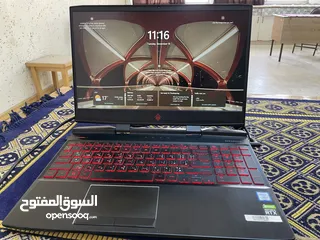  1 Hp OMEN  bang & olufsen  core i7