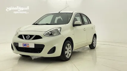  7 (HOME TEST DRIVE AND ZERO DOWN PAYMENT) NISSAN MICRA