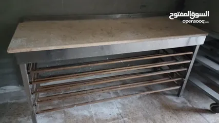  1 معدات محلات حلو