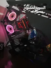  2 جهاز جيمنج للبيع