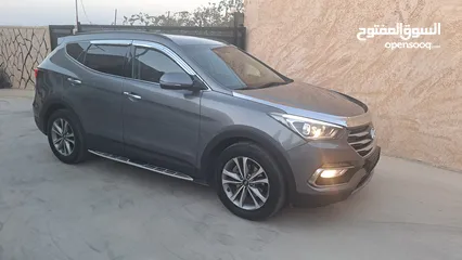  26 هونداي سنتافيه 2019 موديل 2000 ديزل دفع رباعي يد اووولا بسعر توسان حررق
