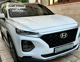  3 هونداي سنتافي