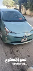  1 TOYOTA PRIUS 2016