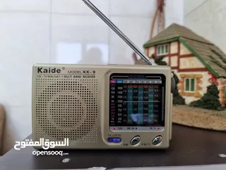  8 راديو  kaide