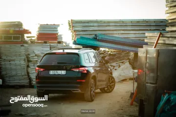  4 كودياك سبورت لاين