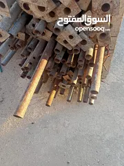  3 جكات بناء للبيع مستعمل ( دعم) نقدا وبسعر حررررررق