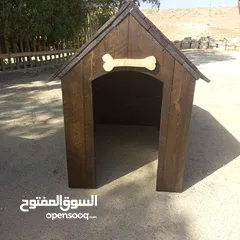  11 أكواخ خشبية وبيوت للحيوانات