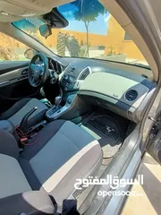  6 شفروليه كروز 2017 للبيع