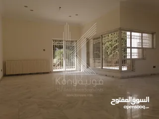  7 Luxury Villa For Rent In Abdoun