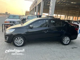  2 Mitsubishi Attrage (2019) Gcc