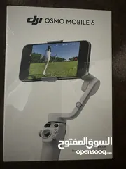  1 Gimbal  dJI mobile 6 حامل كاميرا موبيل