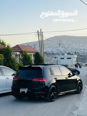  11 Golf tsi mk7