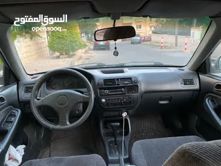  7 هوندا سيفك 1997 للبيع