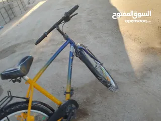  1 بسكليت  مستعمل
