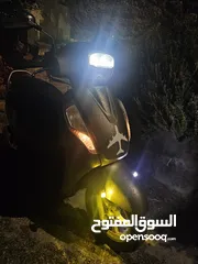  14 سكوتر سوزوكي أكسيس 2021 للبيع 125cc