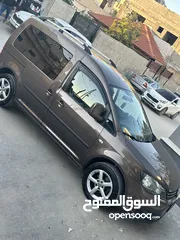  1 Caddy 2014 ريش