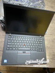  10 Laptop LENOVO THINKPAD Core i5- RAM 16GB GEN 7 بحالة لجديد