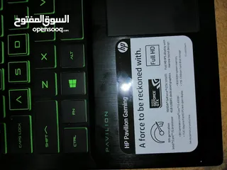  3 Laptop HP Pavilion Gaming