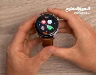  2 Watch 3 ساعة هواوي