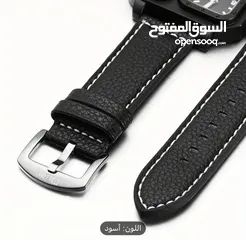 7 ساعات Oulm مناسبه لليد 3 عقارب + بوصله ماركه