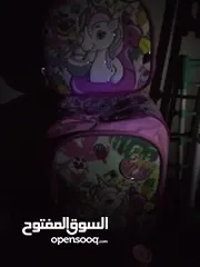  10 حقيبة مدرسية للبنات
