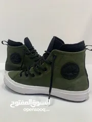  2 كونفرس converse زيتي made in vietnam