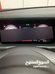  7 هيونداي توسان إن لآين هايبرد بلج إن 2023 دفع رباعي 271 حصان فل اضافات
