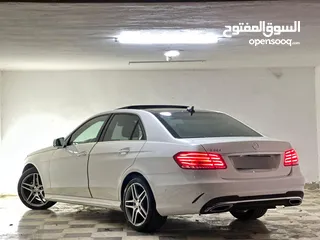  3 Mercedes E200 2016 Amg kit