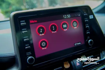  22 Toyota CHR 2020 Dynamic Full Option