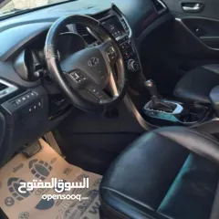  3 جيب هيونداي  سنتافي 2016  سبع ركاب للبيع