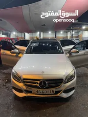  7 مرسيدس c350  2016