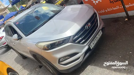  4 هنداي توسان