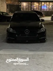  2 (مرسيدس c200 2011 AMG)فلل