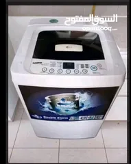  1 Samsung washing machine
