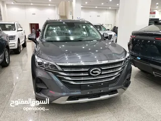  1 GAC GS5 فل 2023