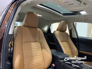  7 Lexus NX 300