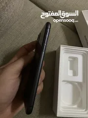  11 iPhone 11 128 giga بحال الجديد