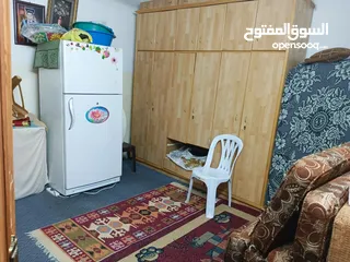  3 شقة للبيع الزرقاء الجديدة طابق أرضي 150 متر البتراوي شارع 26