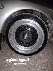  4 جنط BBS 16 للبدل على 17 او 16