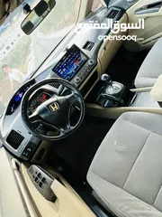  7 هوندا سفك 2006
