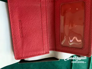  5 روبيرتو كاڤالي محفظة جلدية  أصلية للسيدات Authentic Roberto Cavalli Wallet