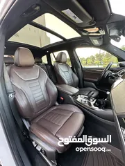  6 BMW X3 2019 بمواصفات مميزة