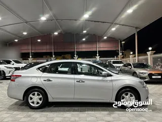  13 Nissan Sentra 1.6