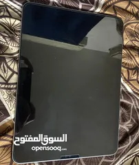  3 ايباد برو M2.  2022 ذاكرة 128G