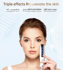  5 Brand New Biopen Q2 Microneedling Pen - القلم البيولوجي الأصلي Biopen Q2 جديد غير مفتوح بسعر مغري