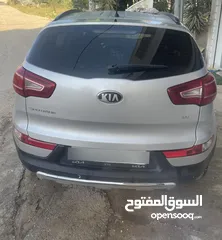  3 كيا سبورتاج 2013 للبيع كاش