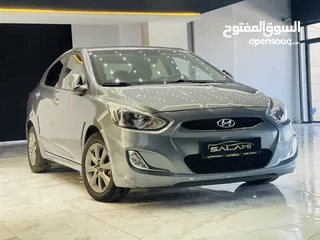  2 هيونداي اكسنت بحاله الوكاله بسعر مميز ع الكاش 2020