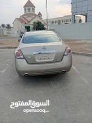  8 Nisan Altima