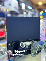  5 بلاي ستيشن 4 مستعمل PS 4 Used