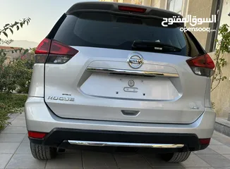  2 Nissan Rogue S 2020 AWD